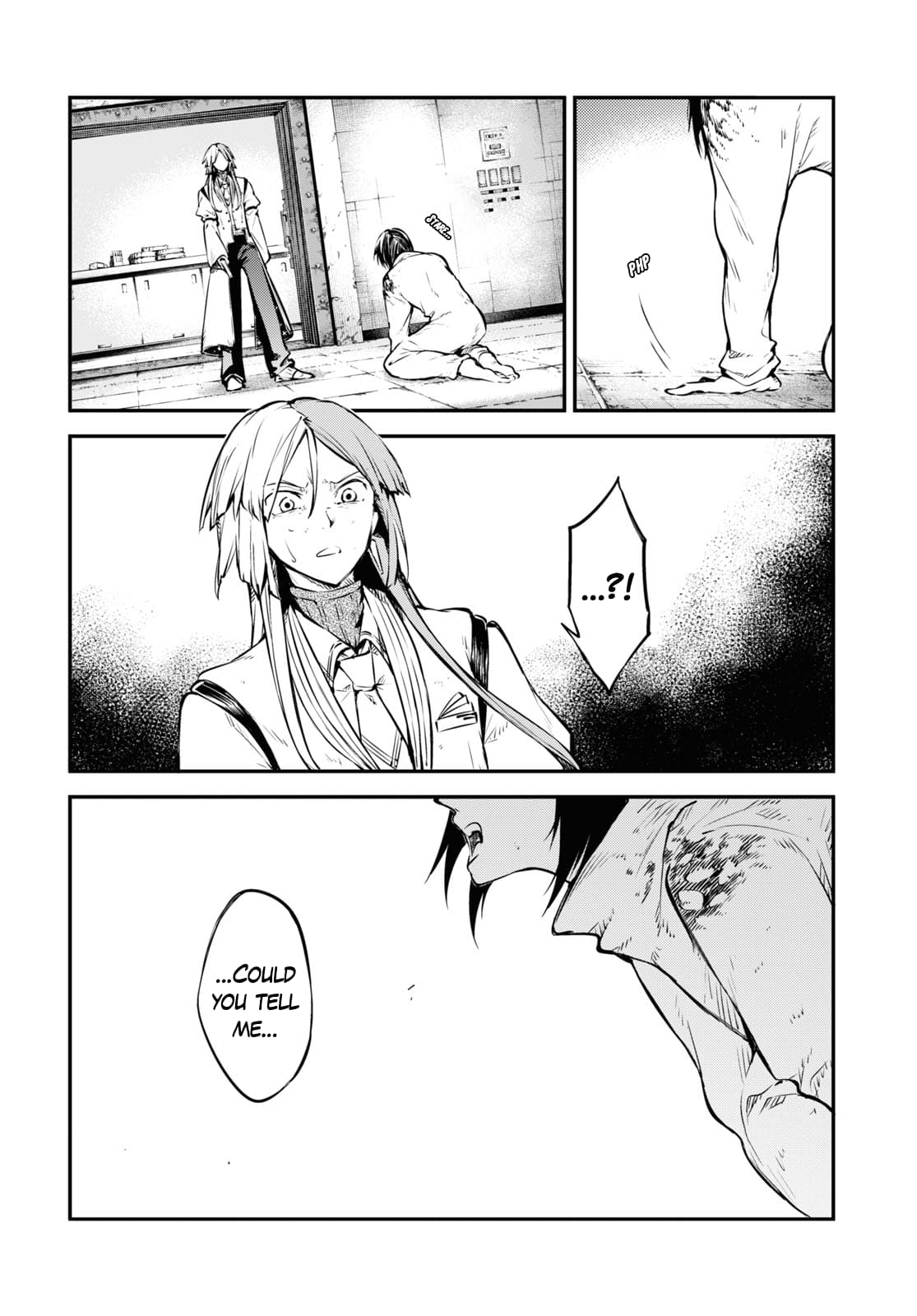 Bungou Stray Dogs, Chapter 108 image 14